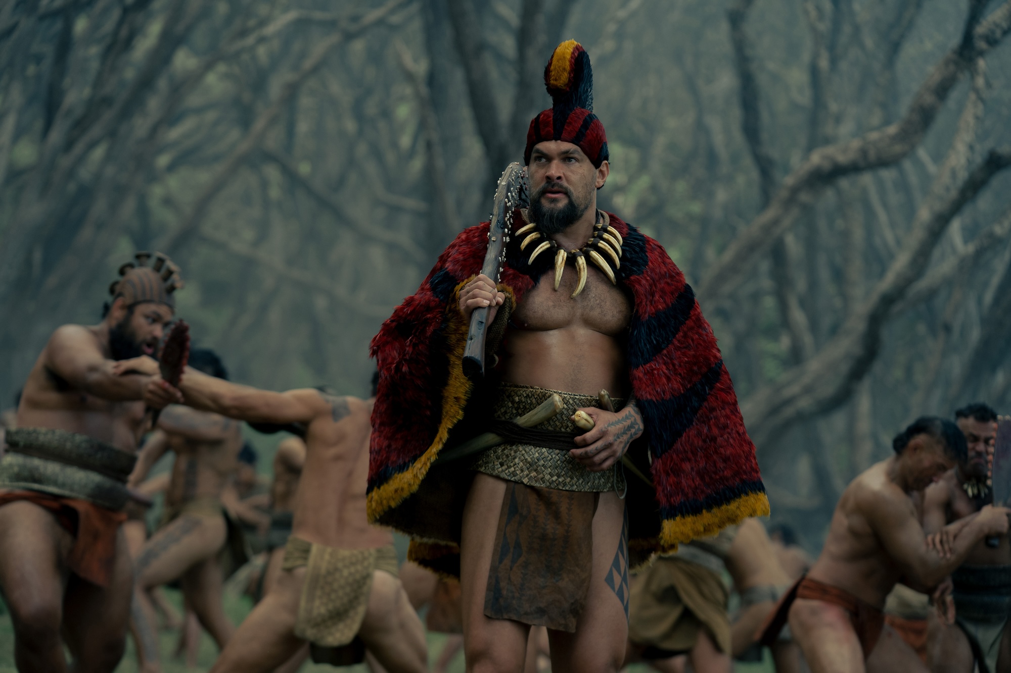 tv picks Chief of War