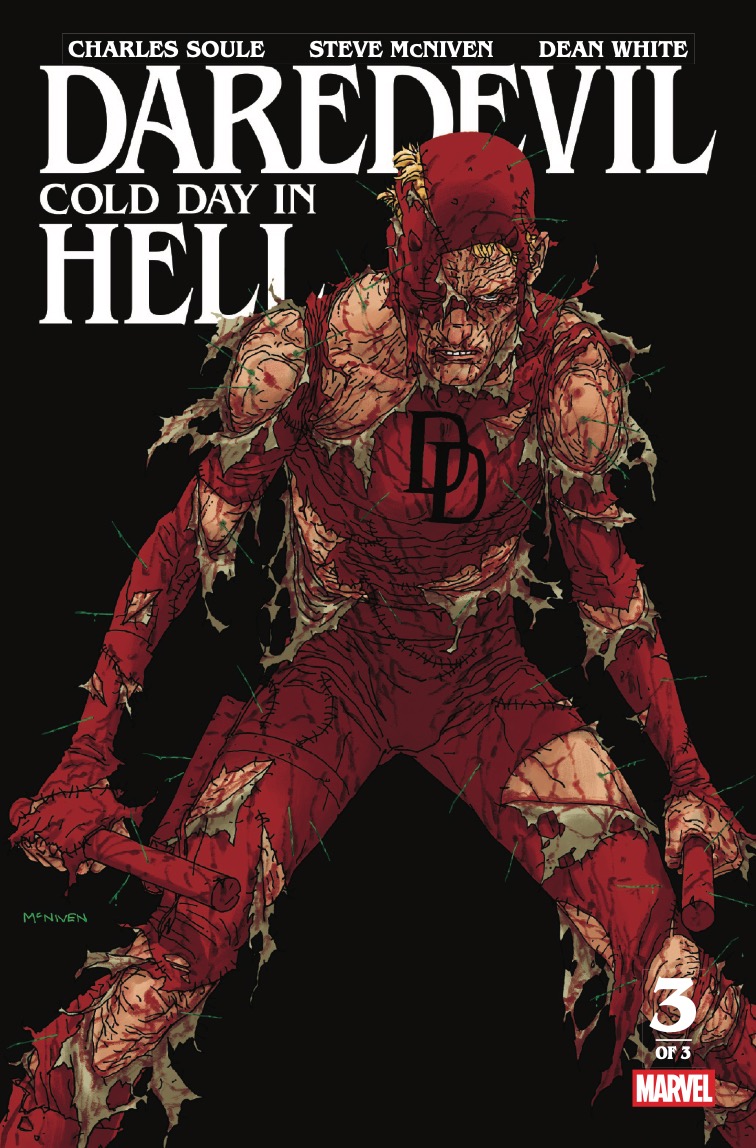 Marvel Preview: Daredevil: Cold Day in Hell #3