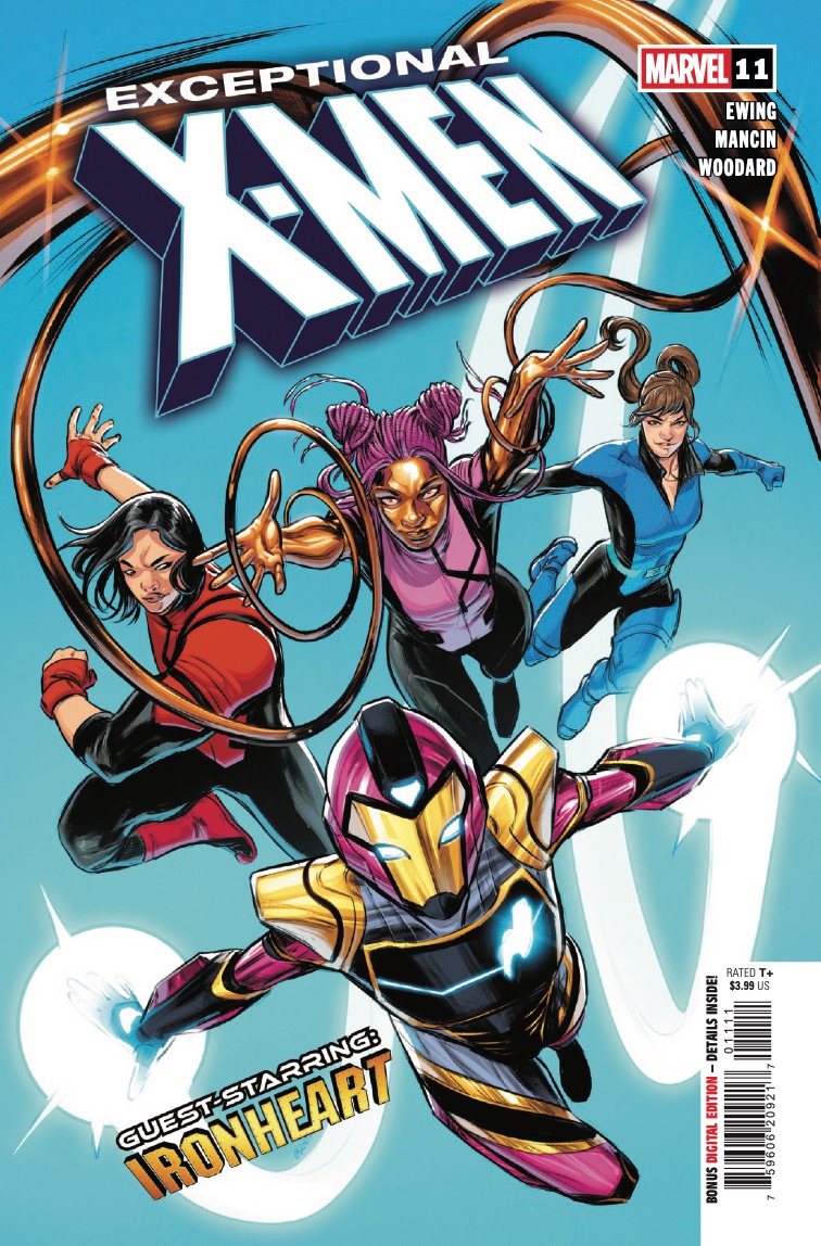 Marvel Preview: Exceptional X-Men #11