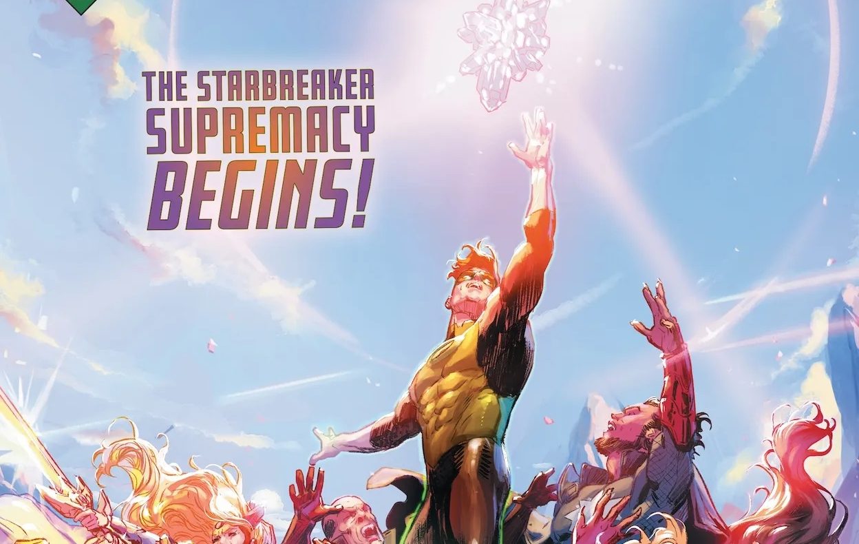 'Green Lantern' #25 review