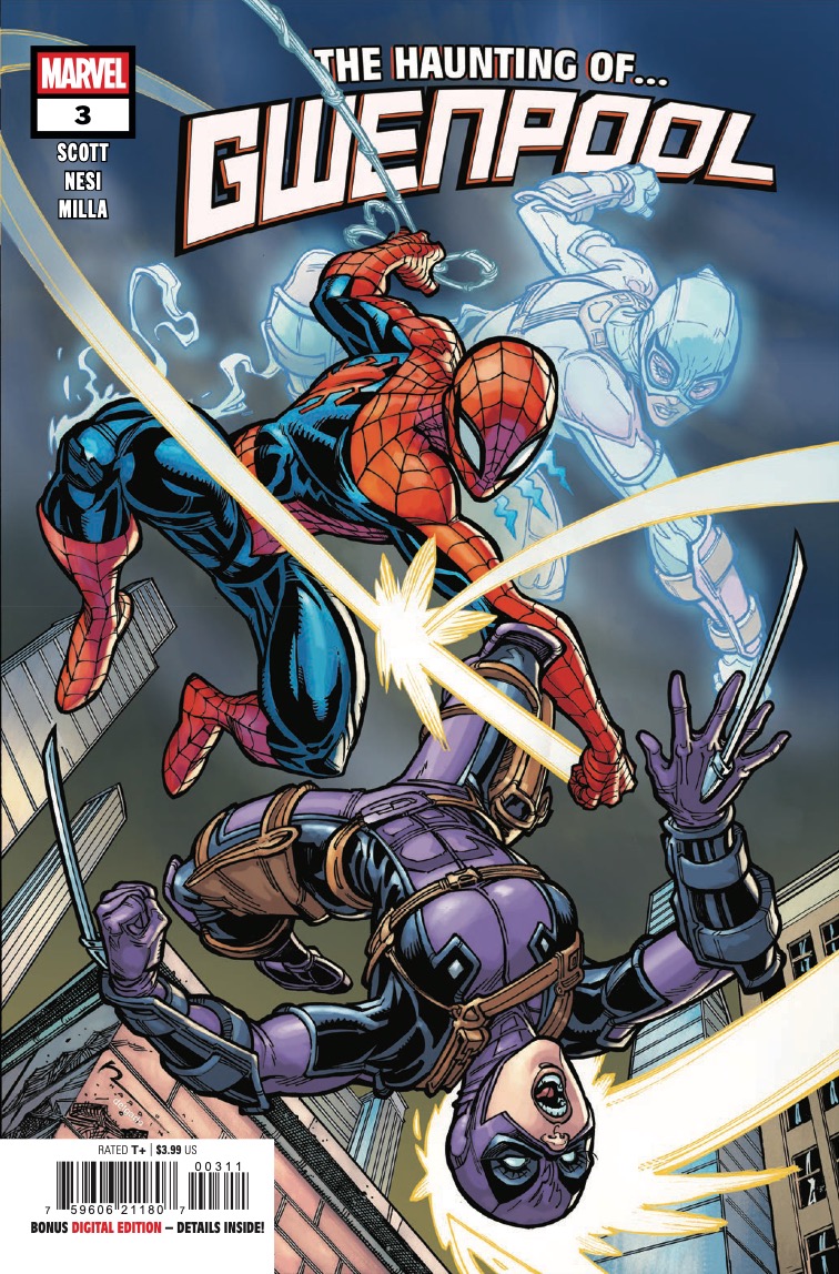 Marvel Preview: Gwenpool #3