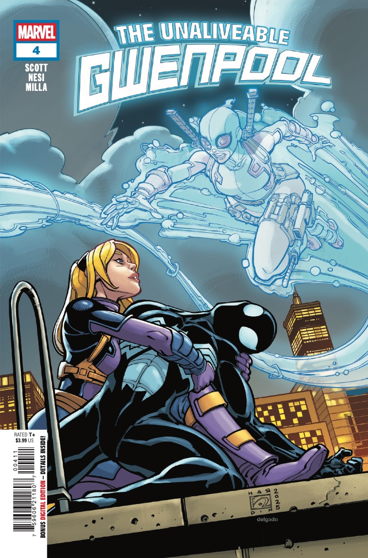 Marvel Preview: Gwenpool #4