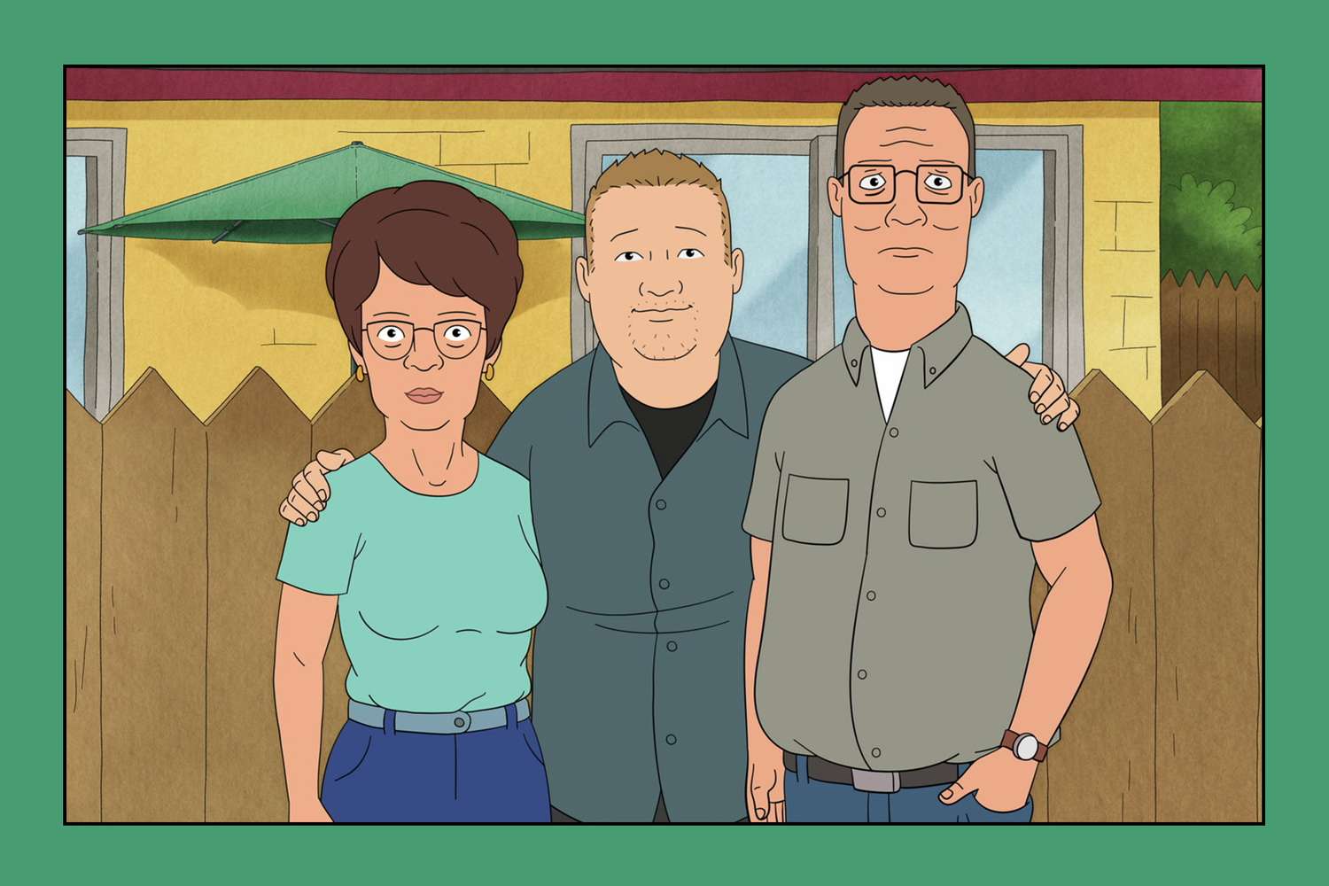 king of the hill