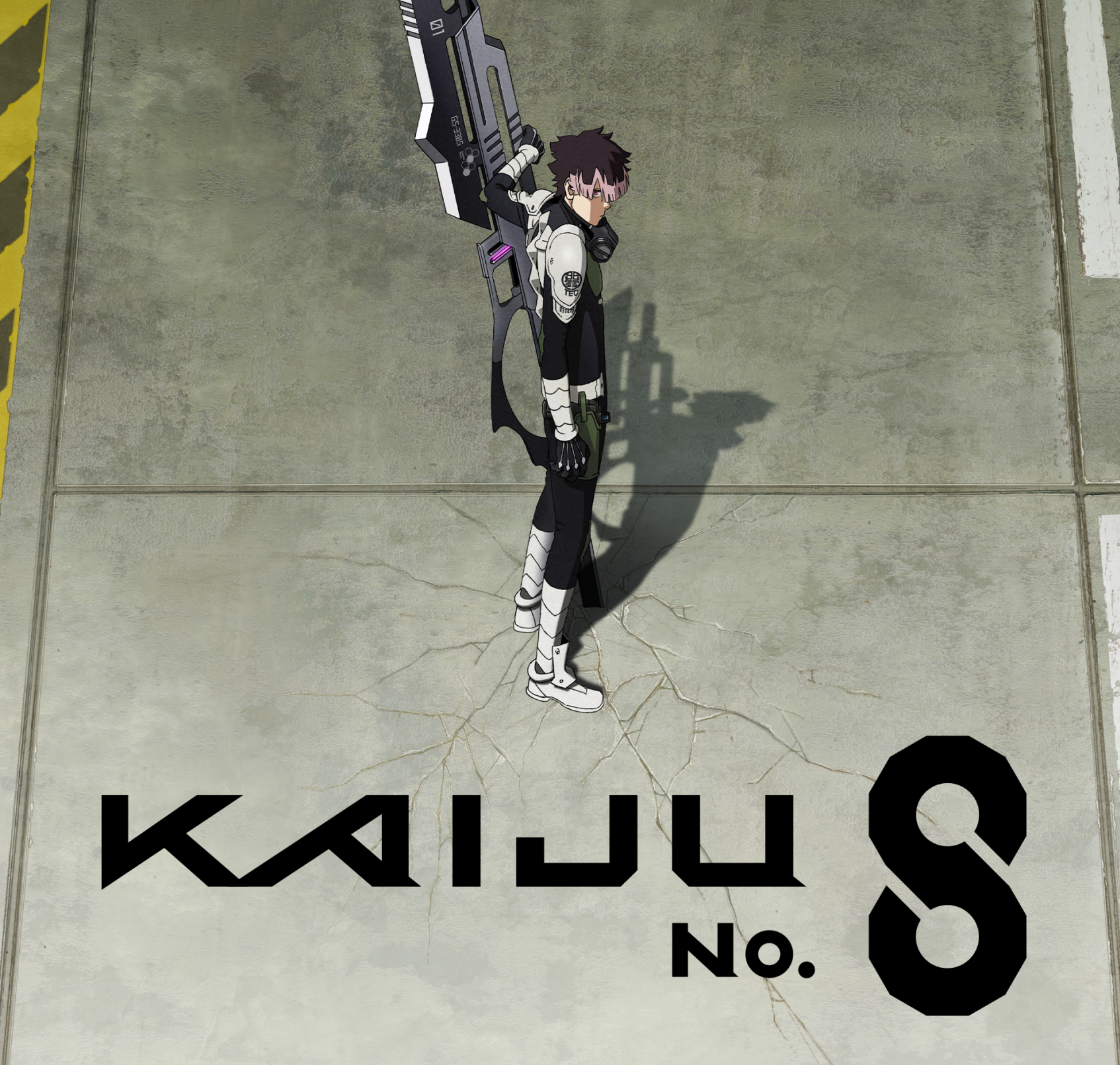 Kaiju No. 8 S2 Teaser