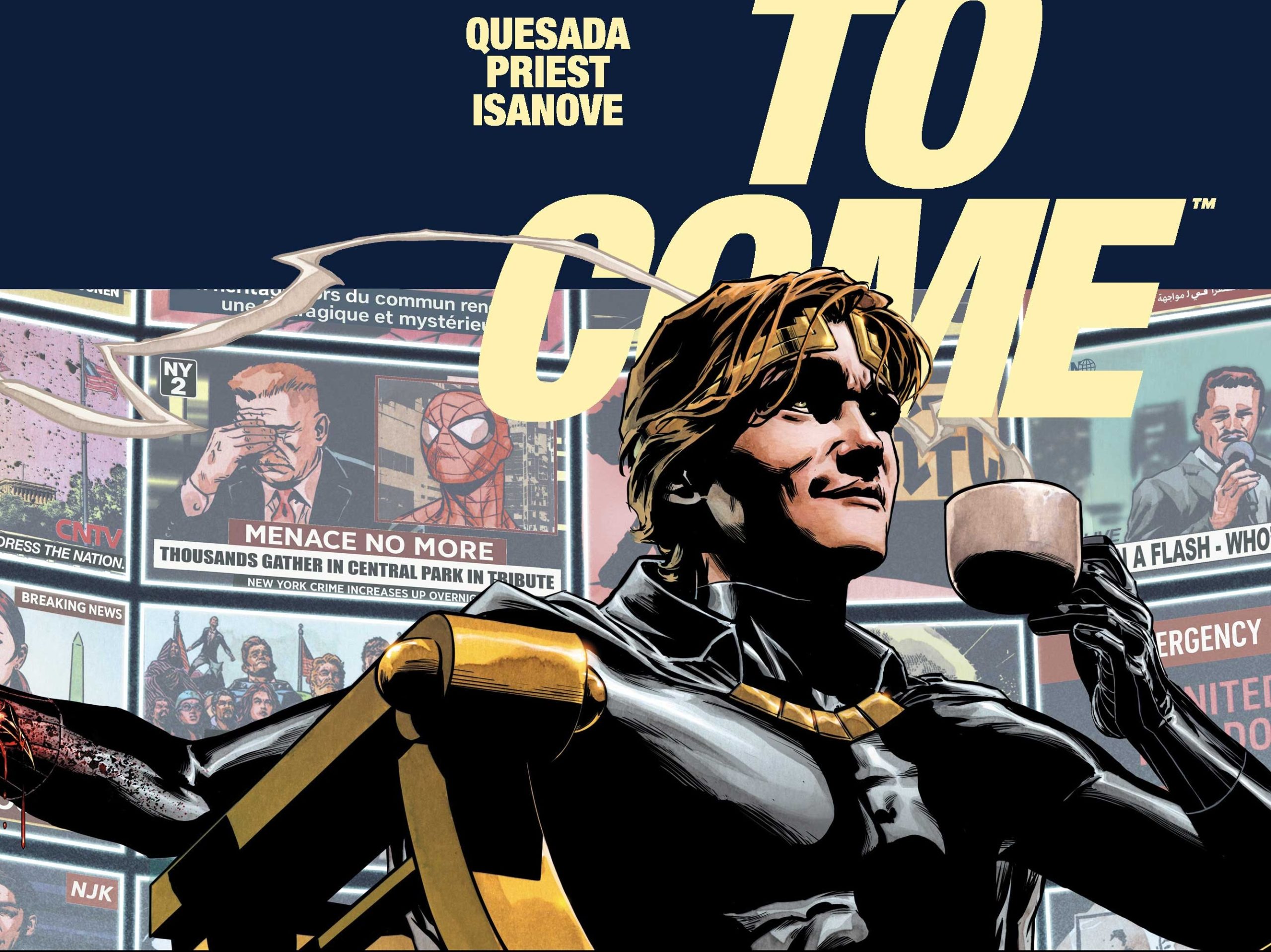 Marvel’s future shattered: Black Panther’s secret heir revealed in shocking new series