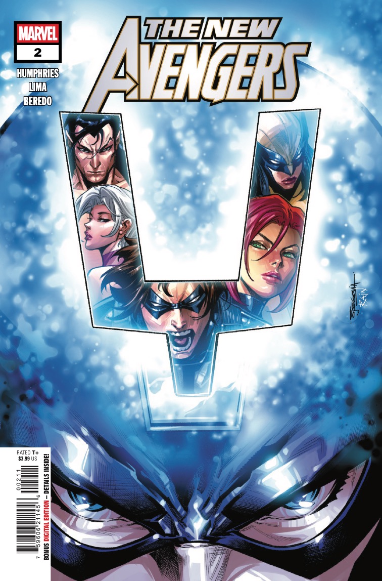 Marvel Preview: The New Avengers #2