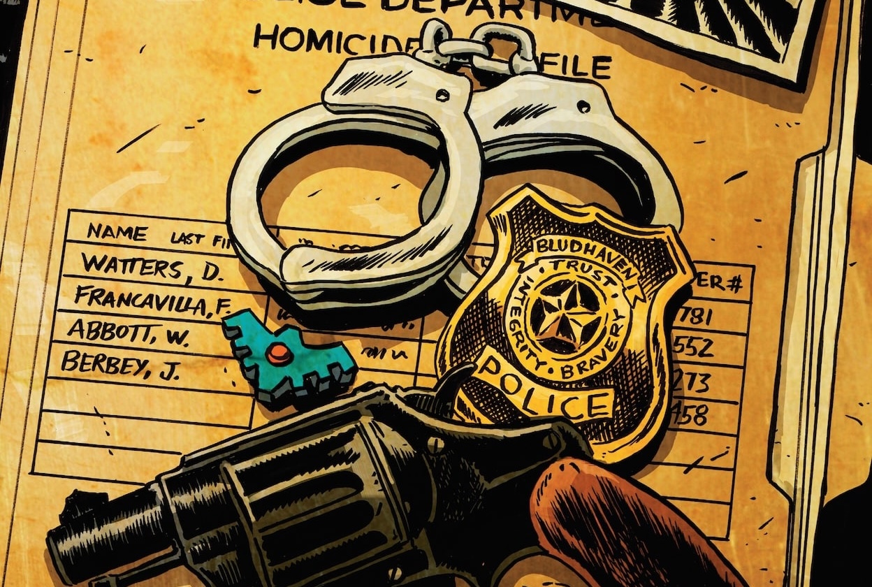 'Nightwing Annual' 2025 is an annual done right