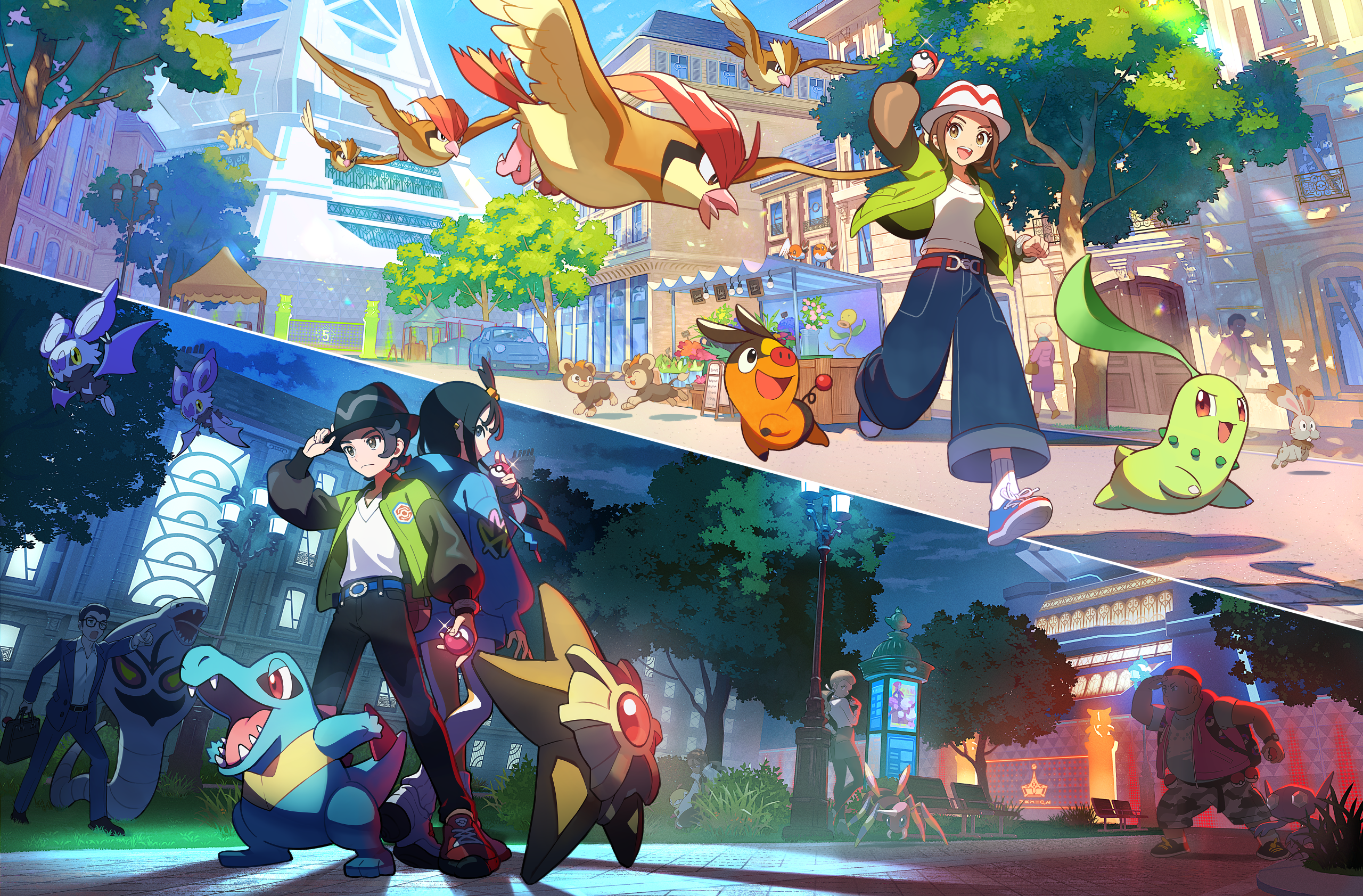 Pokémon Presents 2025 drops exciting new information about its games and more