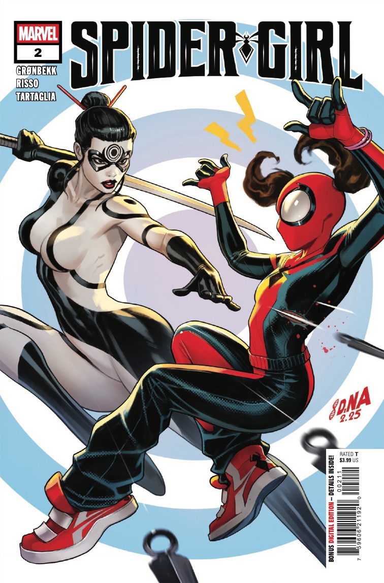 Marvel Preview: Spider-Girl #2