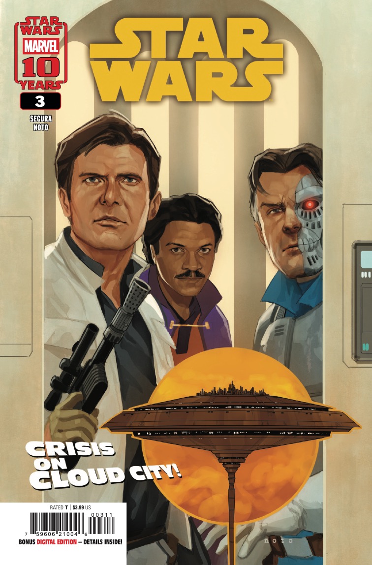 Marvel Preview: Star Wars #3