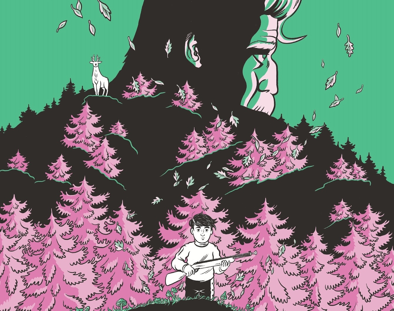 EXCLUSIVE Graphic Universe Preview: Trumpets of Death