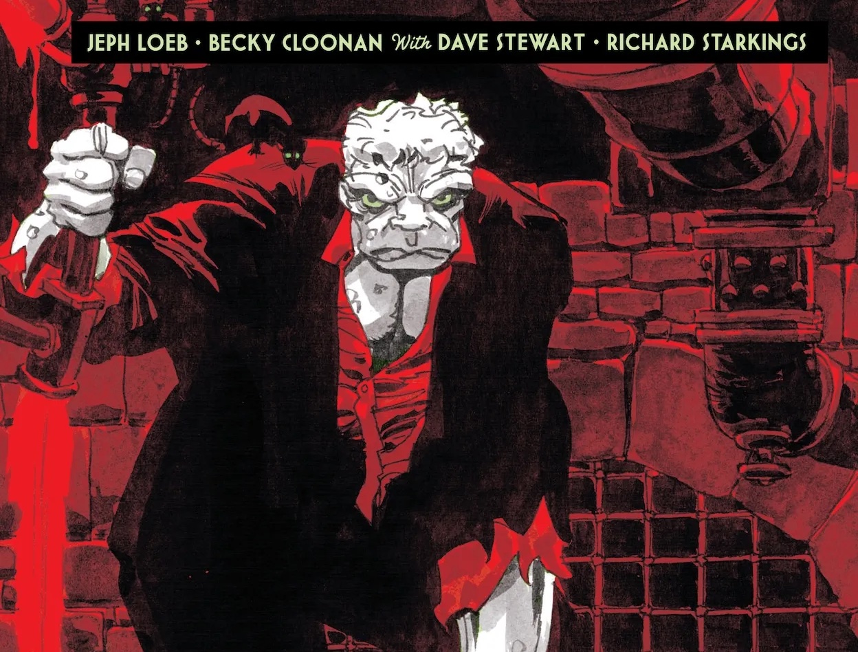 'Batman: The Long Halloween – The Last Halloween' #8 review