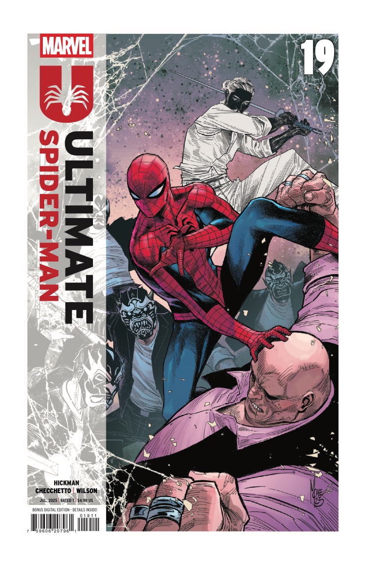 Marvel Preview: Ultimate Spider-Man #19