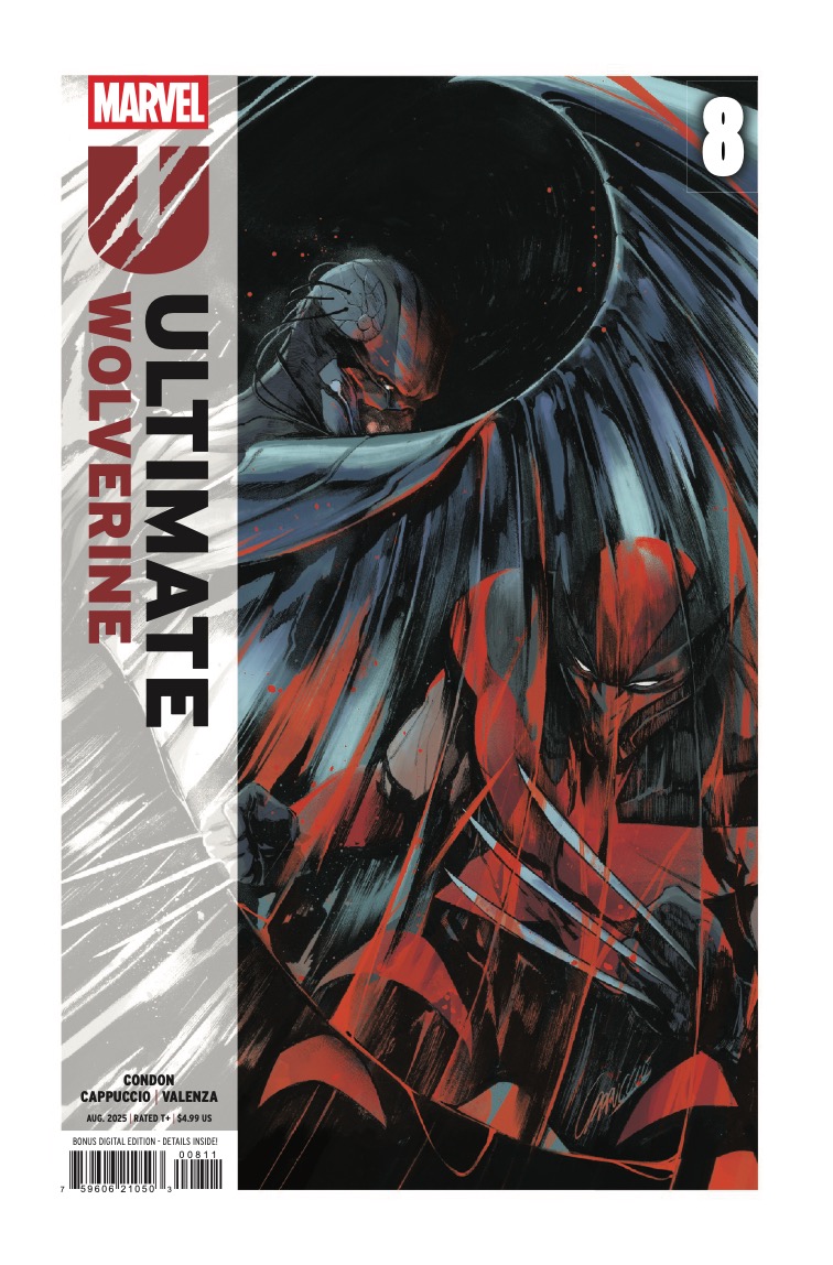 Marvel Preview: Ultimate Wolverine #8
