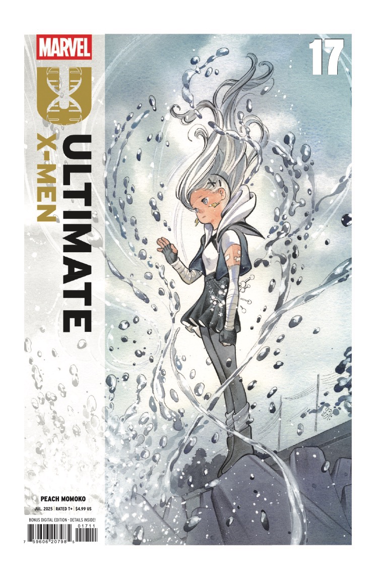 Marvel Preview: Ultimate X-Men #17