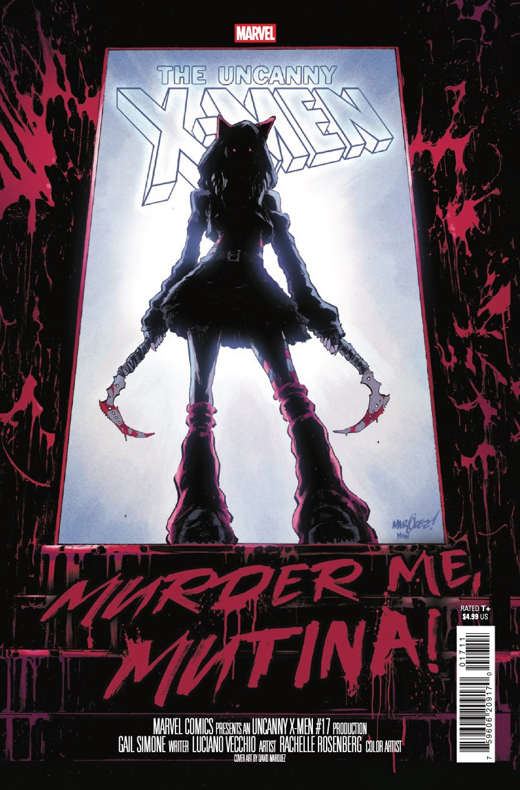 Marvel Preview: Uncanny X-Men #17