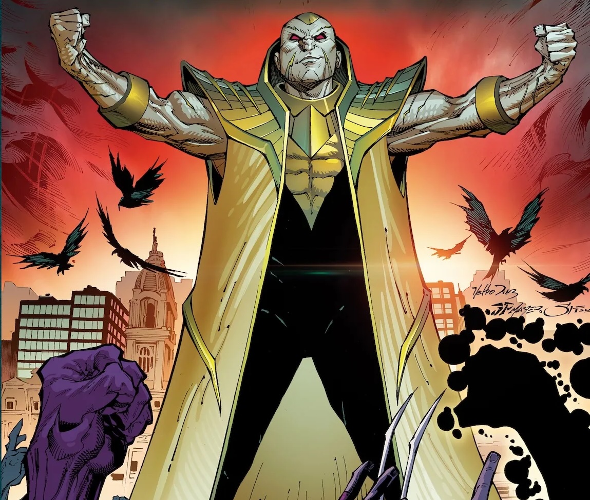 Spoiler alert! Penguin reveals major 'Age of Revelation' plot twists in trade listing
