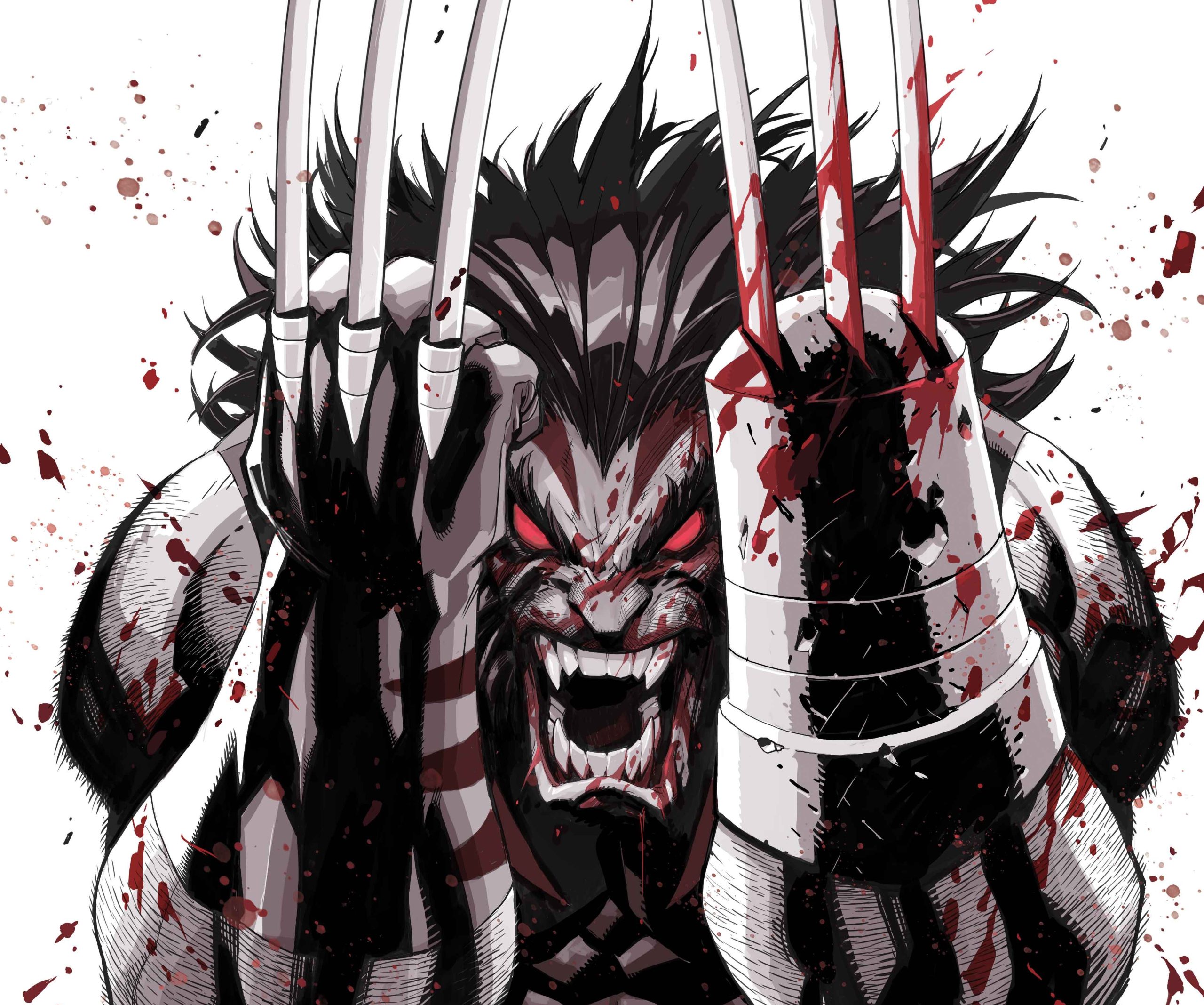 The ’90s X-Men epic returns with bloodier Joe Madureira covers and more
