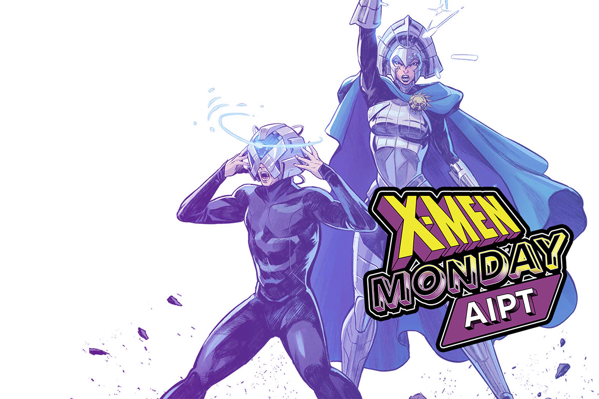 X-Men Monday Call for Questions: Steve Foxe for 'Imperial War: Exiles'
