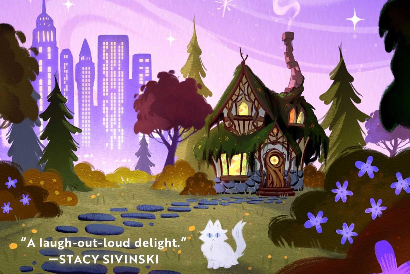 'An Ancient Witch's Guide to Modern Dating' review