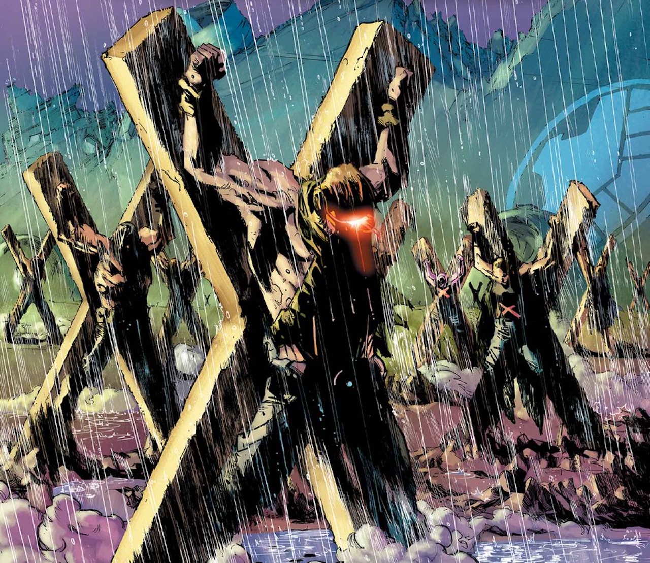 Marvel teases new X-Men era 'Age of Revelation'