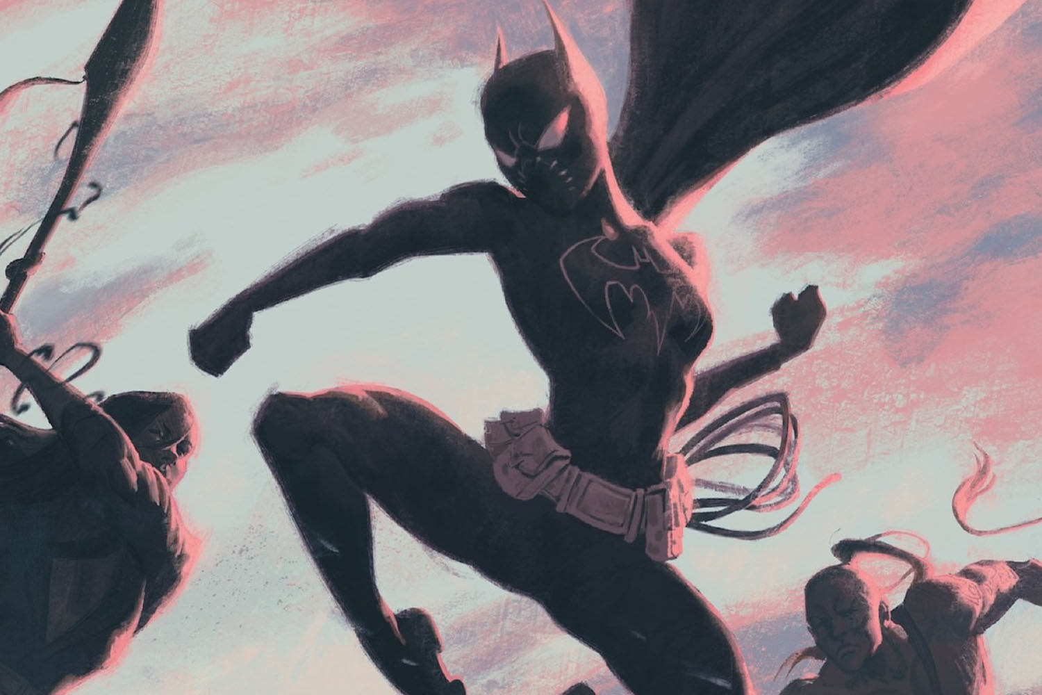 'Batgirl' #9 changes everything