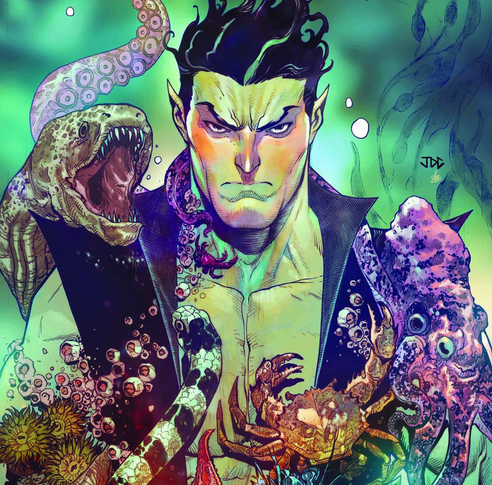 Namor: Last King of Atlantis