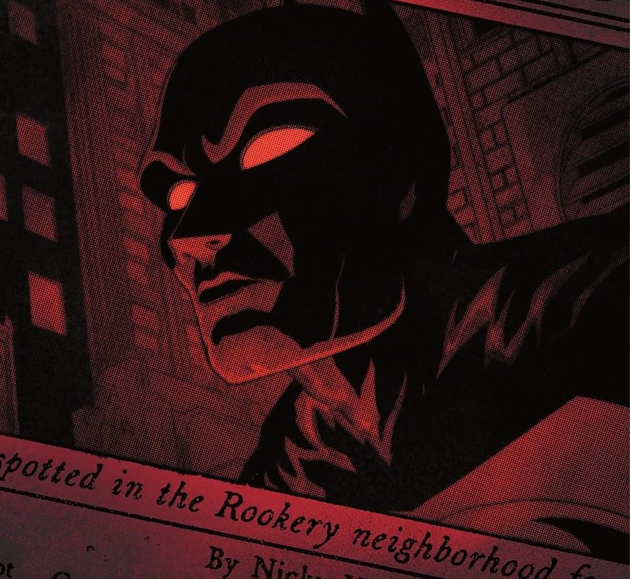 'Batman: Dark Patterns' #8 continues its smart and grounded approach