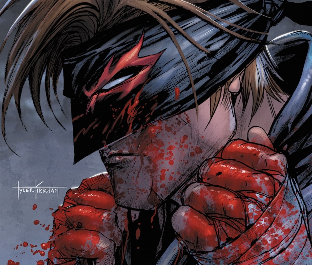 Tyler Kirkham launches high-octane action series 'Final Boss' out November 2025