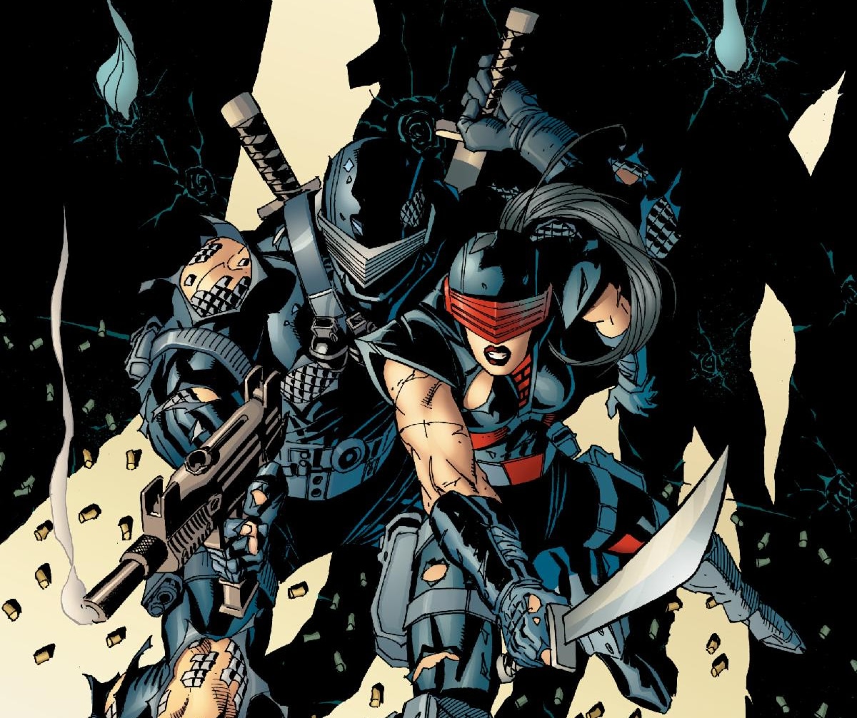'G.I. Joe: A Real American Hero' #321 brings back the silent issue legacy October 2025