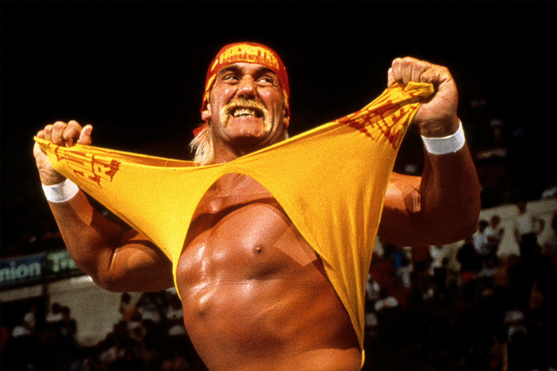 Hulk Hogan dead at 71