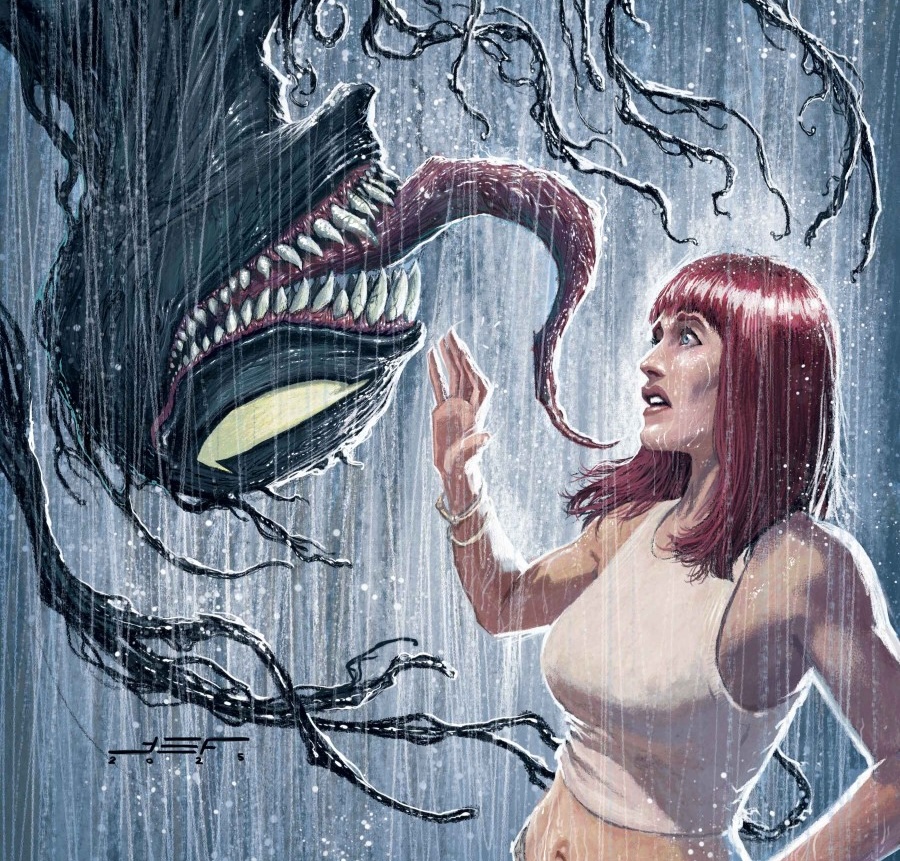 Venom Unleashed #10: Fan Survey – Ask editor Jordan D. White anything