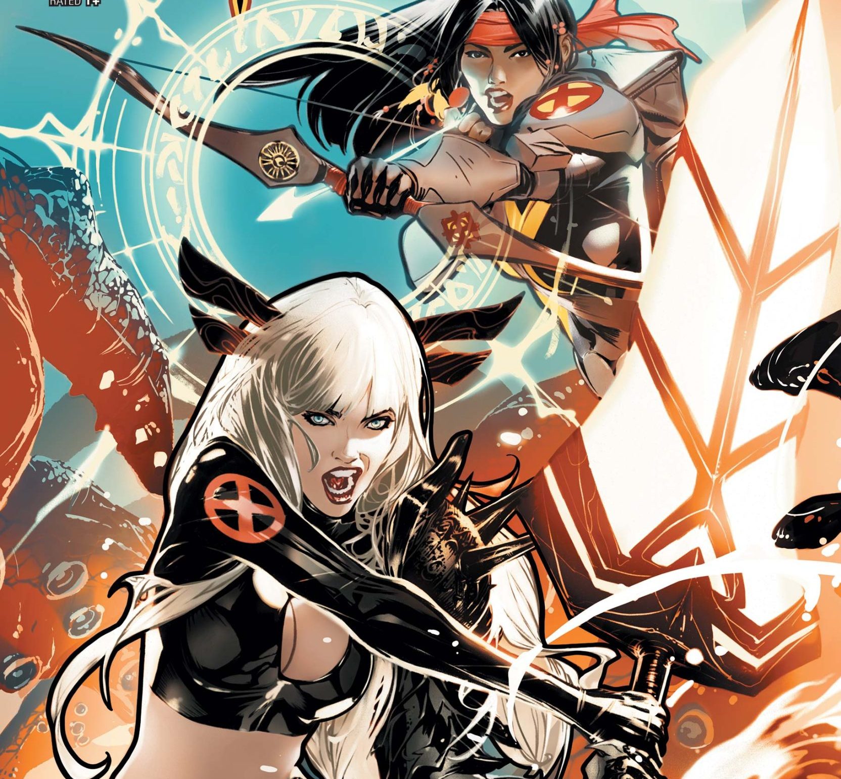 'Magik' #7 prepares for Illyana's newest arc