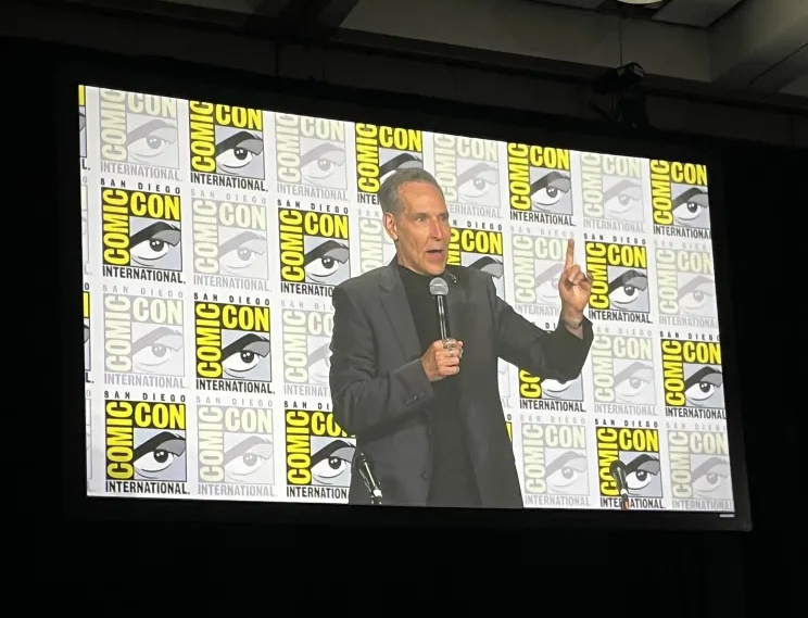 SDCC 25: Todd McFarlane gets casual about comics, creativity, and the magic of cons