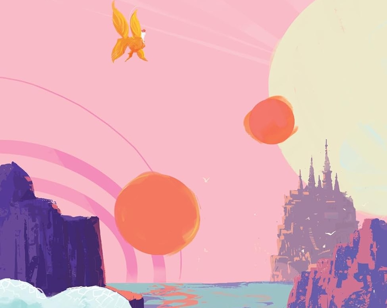 'The Seasons' #6 is a trippy, visually inventive ride