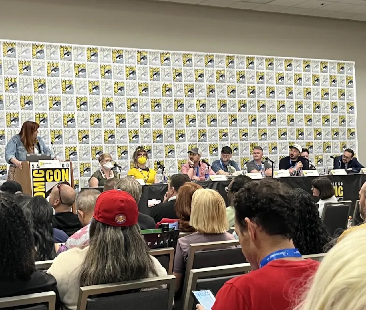 SDCC 25: 'Star Trek: The Next Frontier' unveils a new era of Trek comics