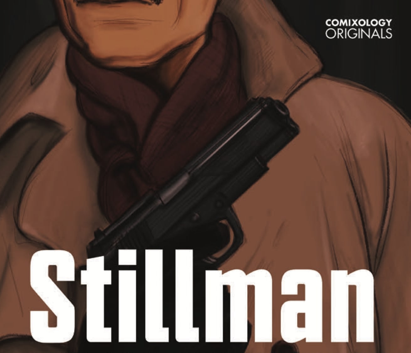 EXCLUSIVE Comixology Preview: Stillman #1