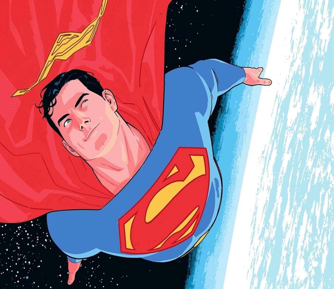 'Superman Treasury 2025: Hero for All' #1 is a love letter to Superman
