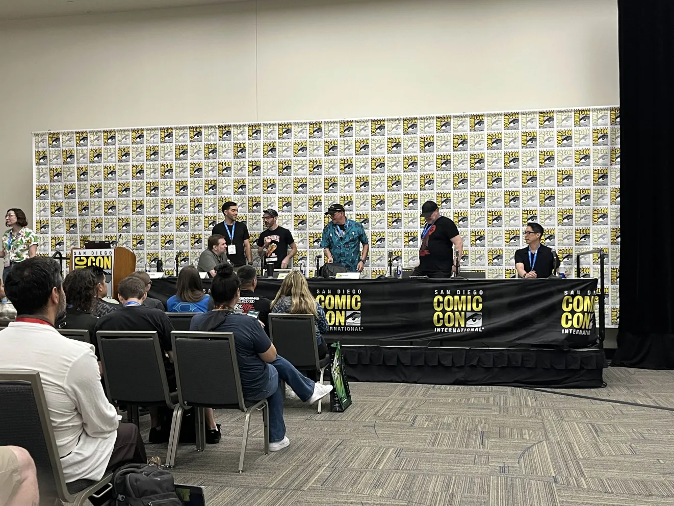 SDCC 25: The New Era of Turtle Power is a testament to 'Teenage Mutant Ninja Turtles' longevity
