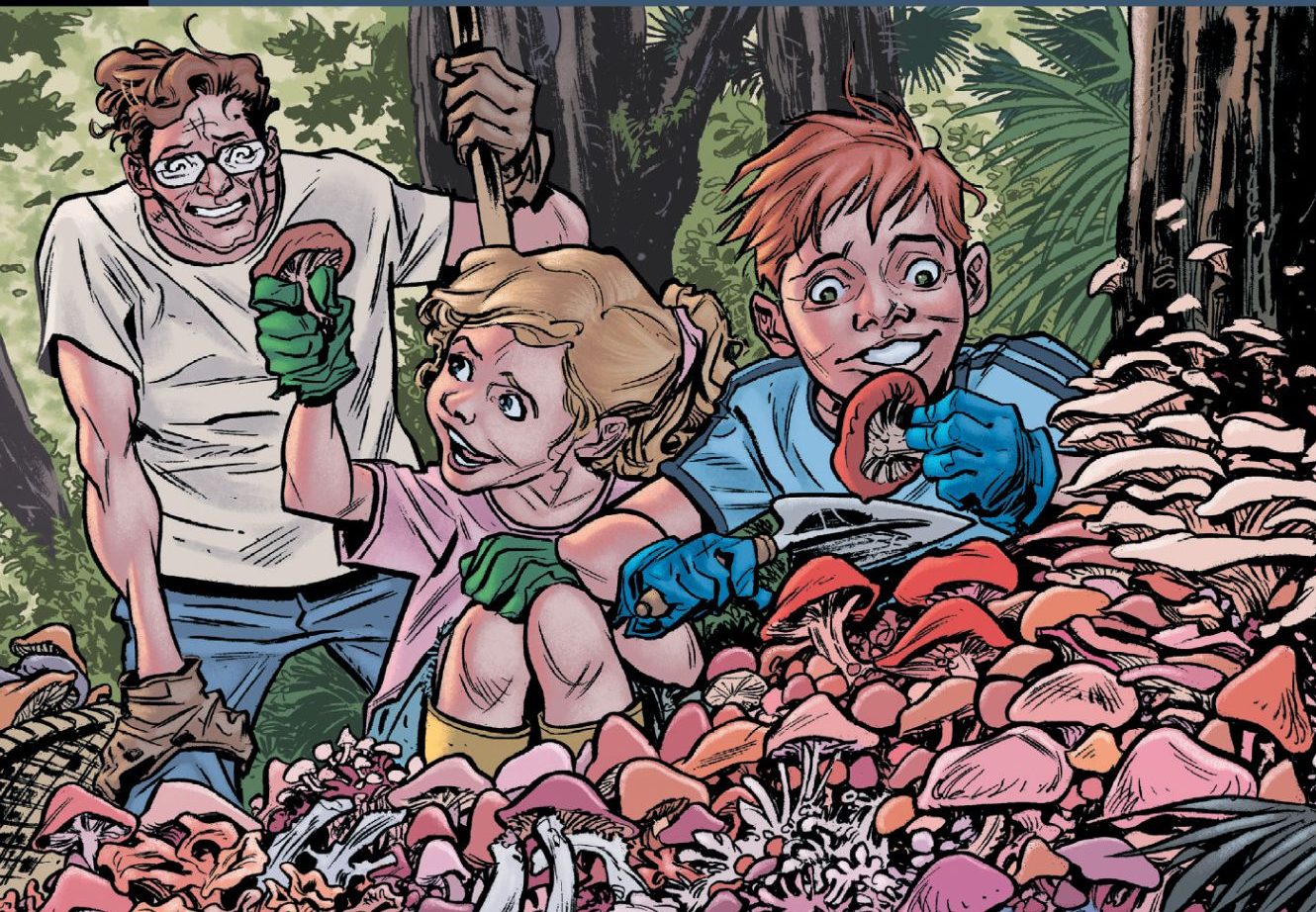 'Catacomb of Torment' #1 offers a few gruesome thrills