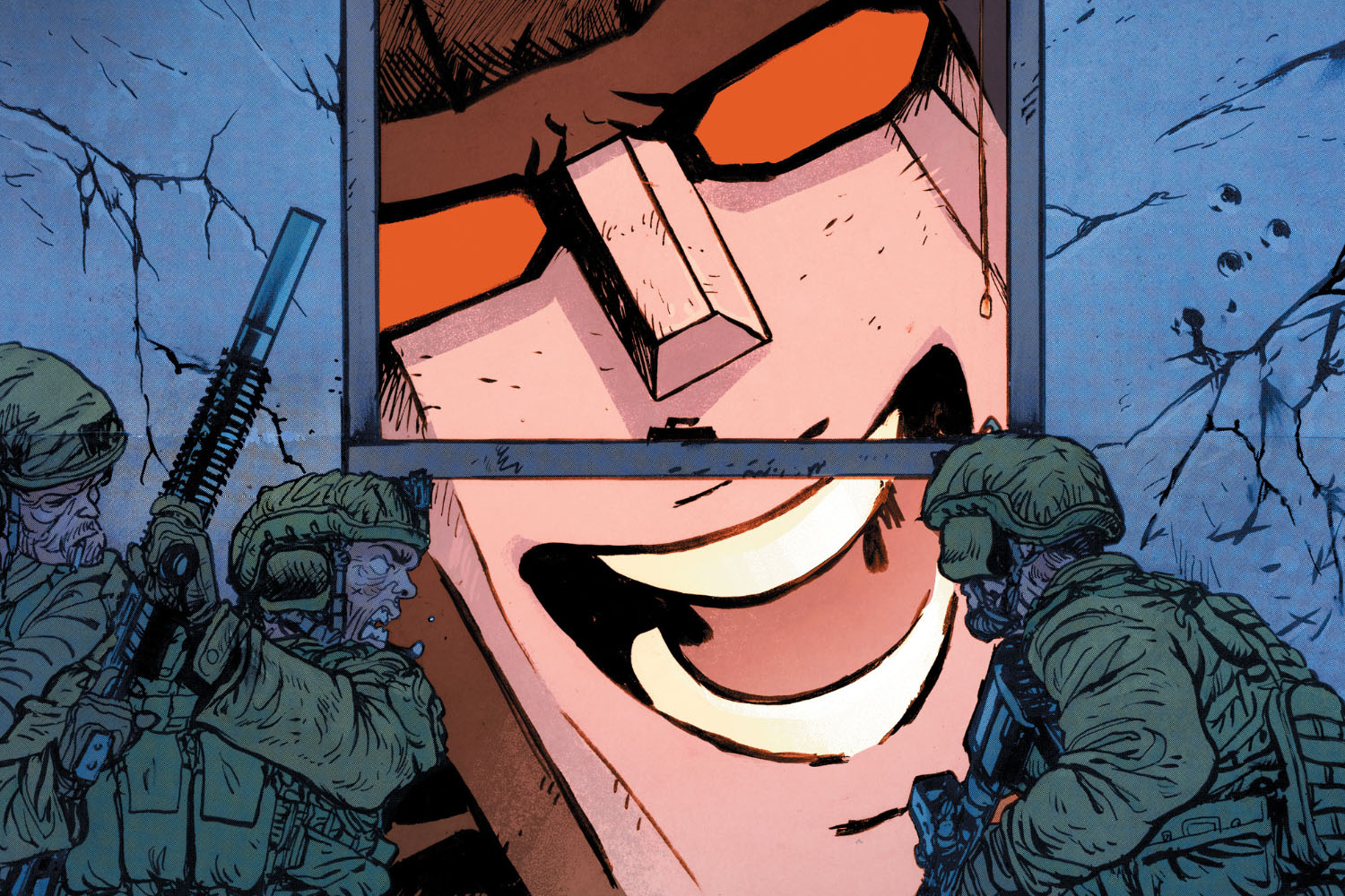 'Transformers' #22 review