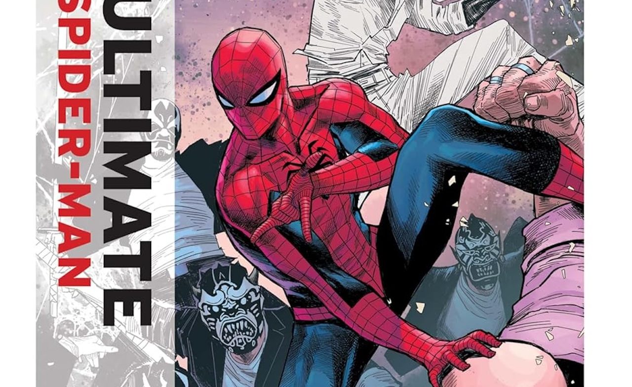 'Ultimate Spider-Man' #19 refuses to pull its punches