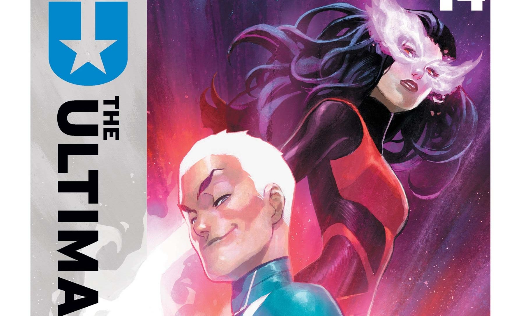 'The Ultimates' #14 loops in some wayward youngster action