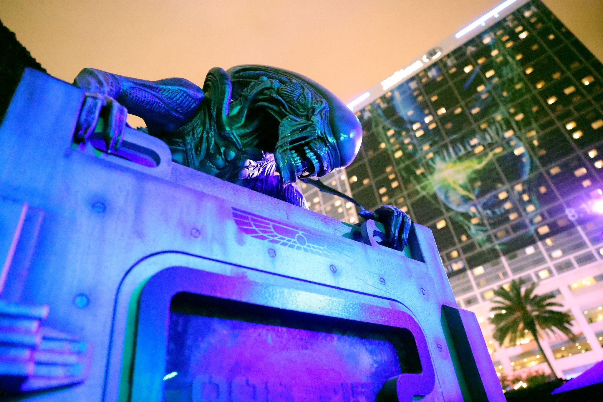 Alien: Earth activation event