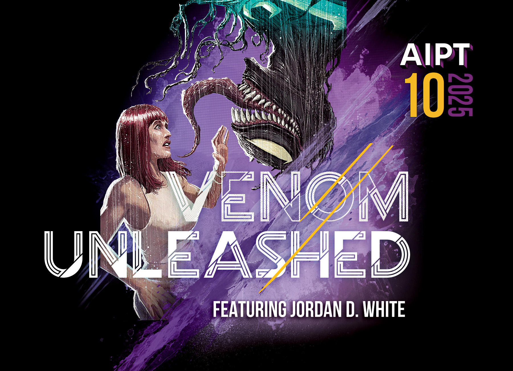 Venom Unleashed #10: Fangs, fans, and fan theories with editor Jordan D. White