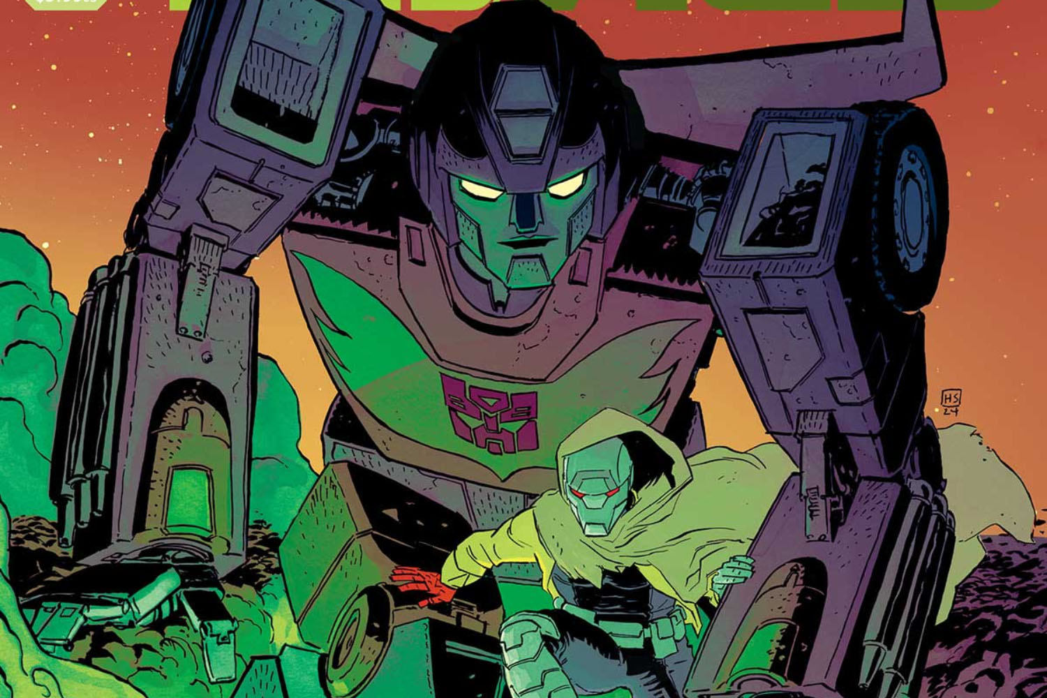 'Void Rivals' #21 is a stalwart entry
