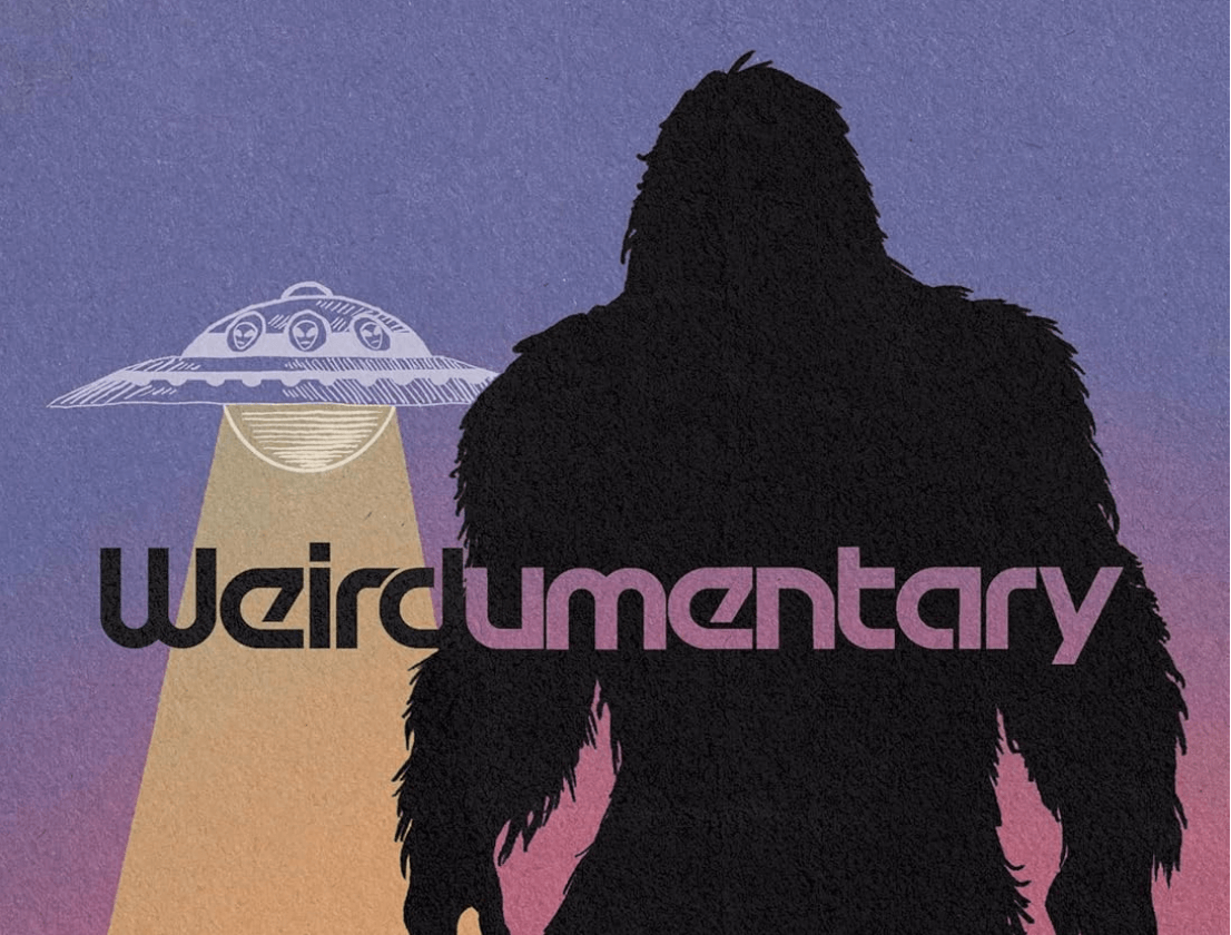 'Weirdumentary' recounts the beginnings of paranormal television