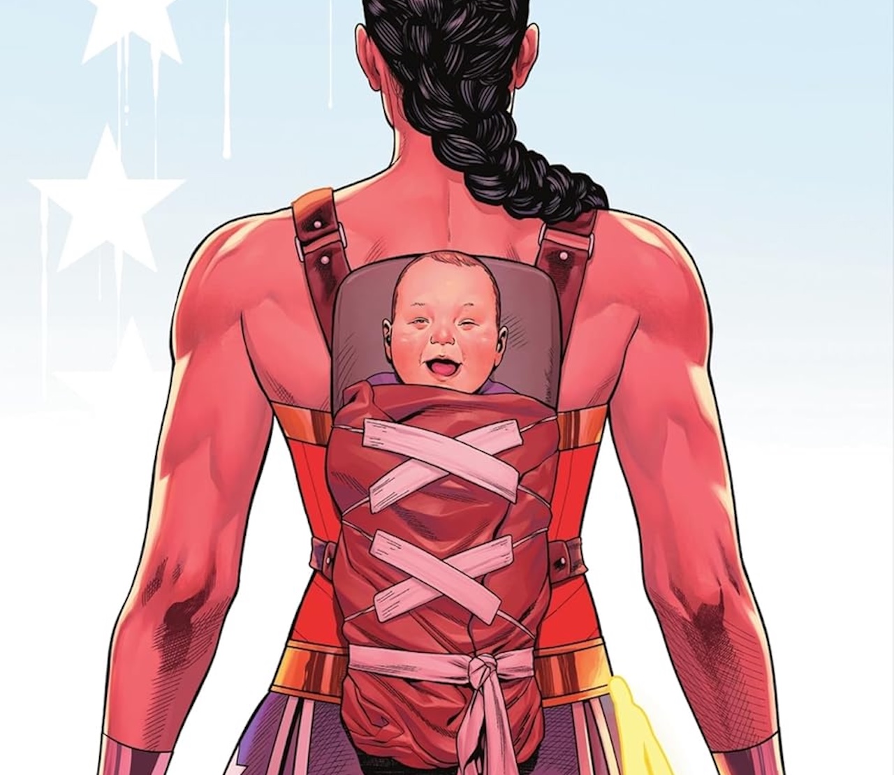 'Wonder Woman' #23 a visually-driven start to a new story arc