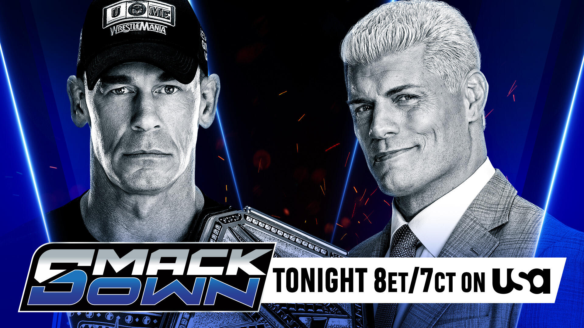 WWE SmackDown preview, full card: August 1, 2025