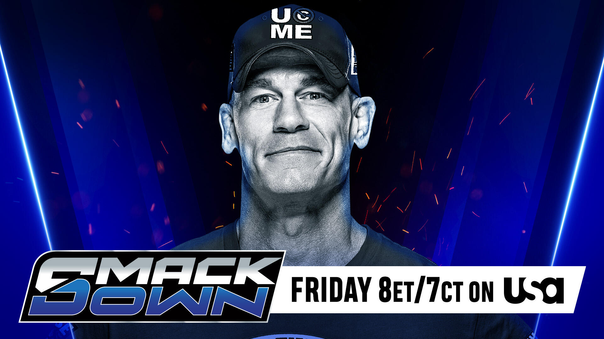 WWE SmackDown preview, full card: August 22, 2025